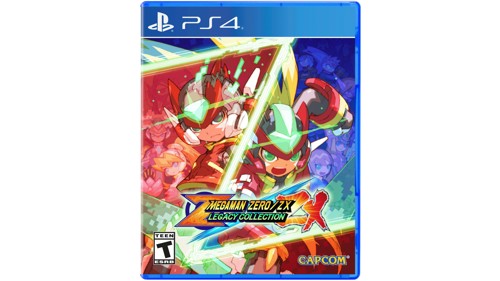 Mega Man Zero/ZX Legacy Collection (Import), bild 3
