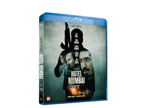 Hotel Mumbai - Blu ray, bild 2