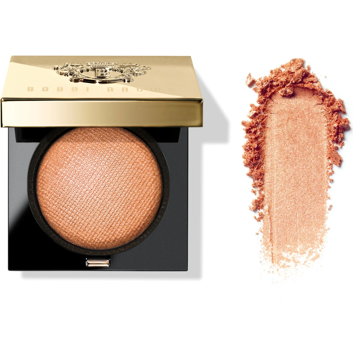Bobbi Brown Luxe Eyeshadow Rich Metal Heat Ray, bild 3