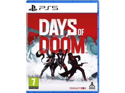 Days of Doom, bild 2