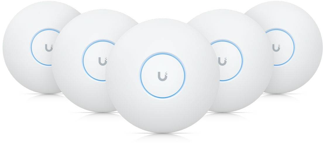 Ubiquiti UniFi U7 Pro 5-pack, bild 3