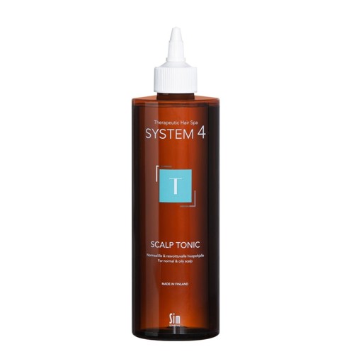 SIM Sensitive System 4 T Scalp Tonic 500 ml, bild 3