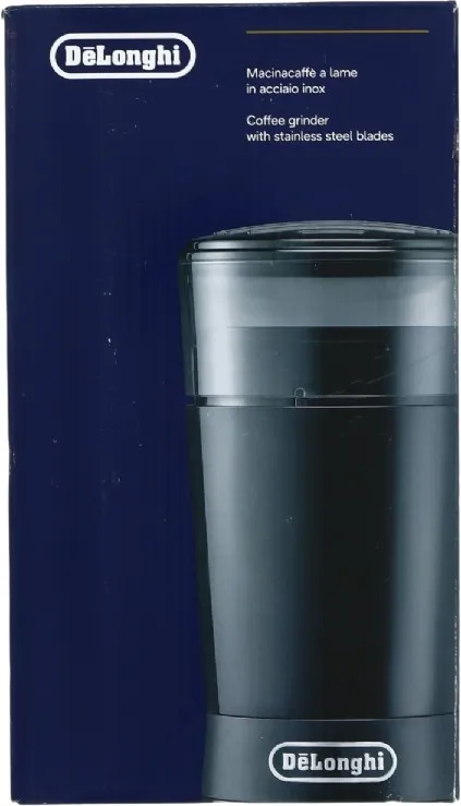 De'Longhi KG200 - Kaffekvarn - svart