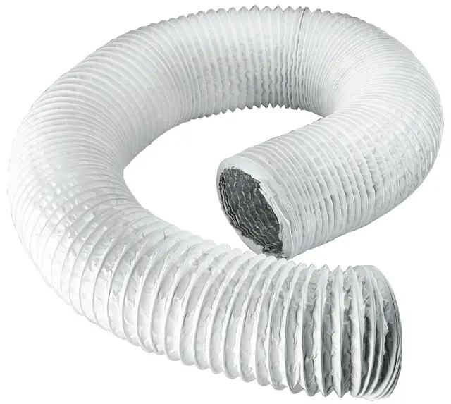 Nordic Quality 3 M Fläktrör 127 mm / 5"