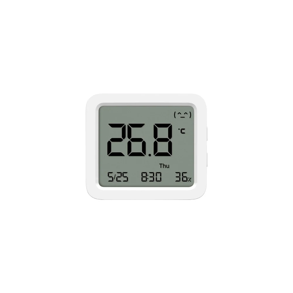 Xiaomi Smart Temperature and Humidity Monitor 3
