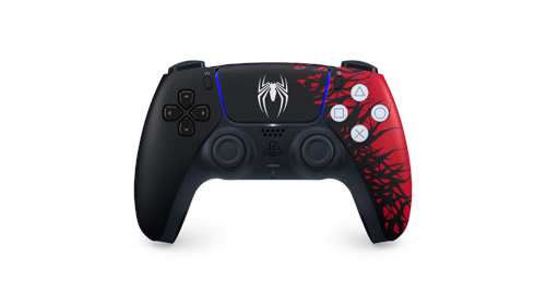 Sony Playstation 5 Dualsense Controller - Marvel’s Spider - Man 2 (Limited Edition), bild 3