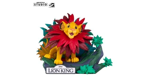 DISNEY - Figurine "Simba", bild 3