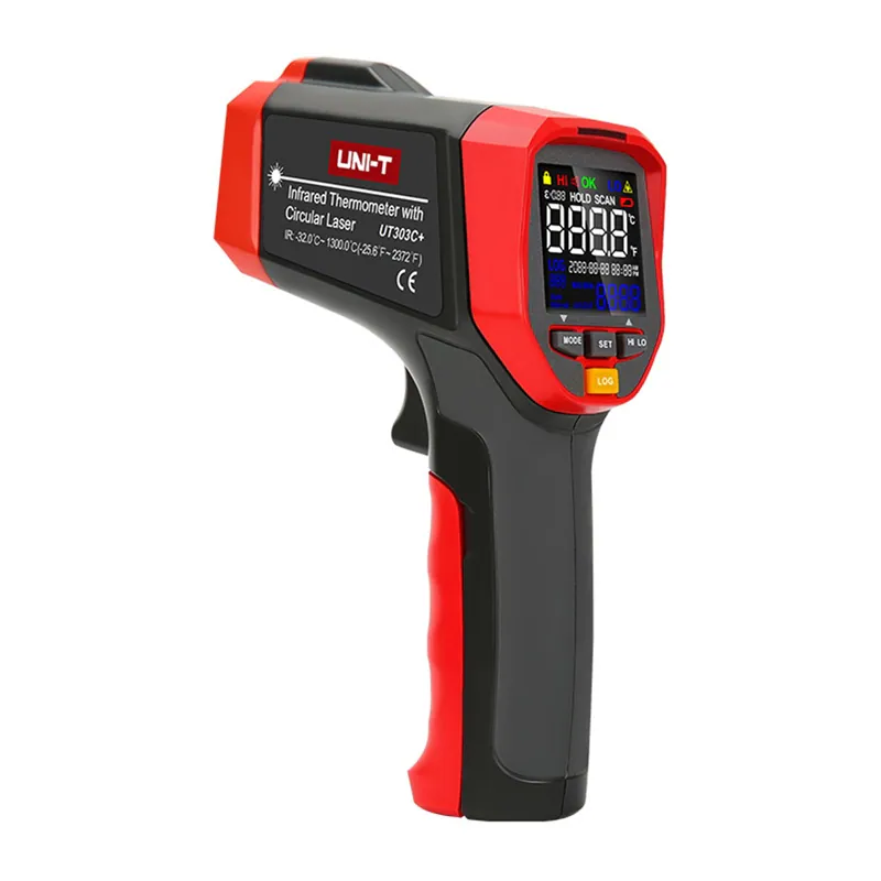 Uni-T UT303C+ infraröd termometer
