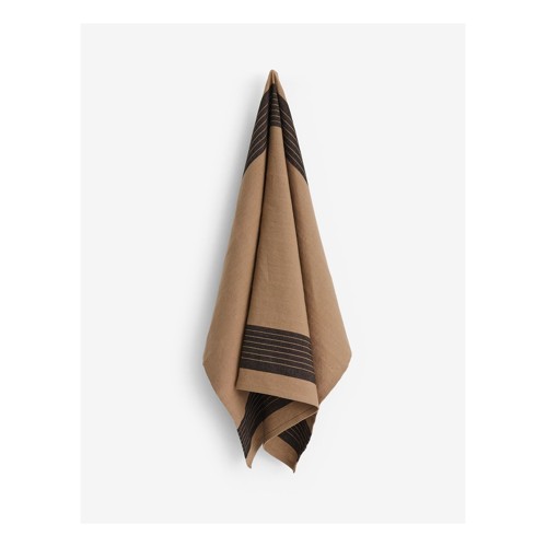HAY - Linear Kökshandduk B52 x L80 (Mocca)