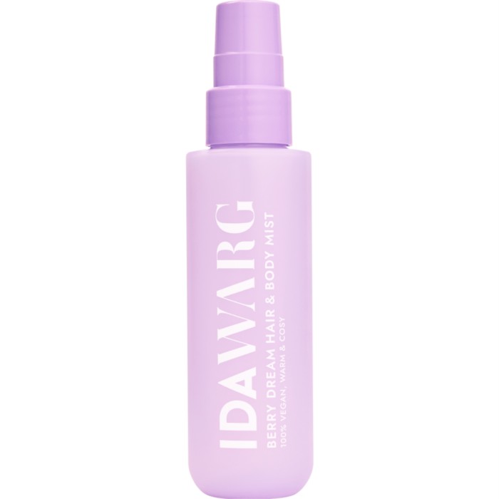 IDA WARG Beauty Berry Dream Hair & Body Mist 100 ml