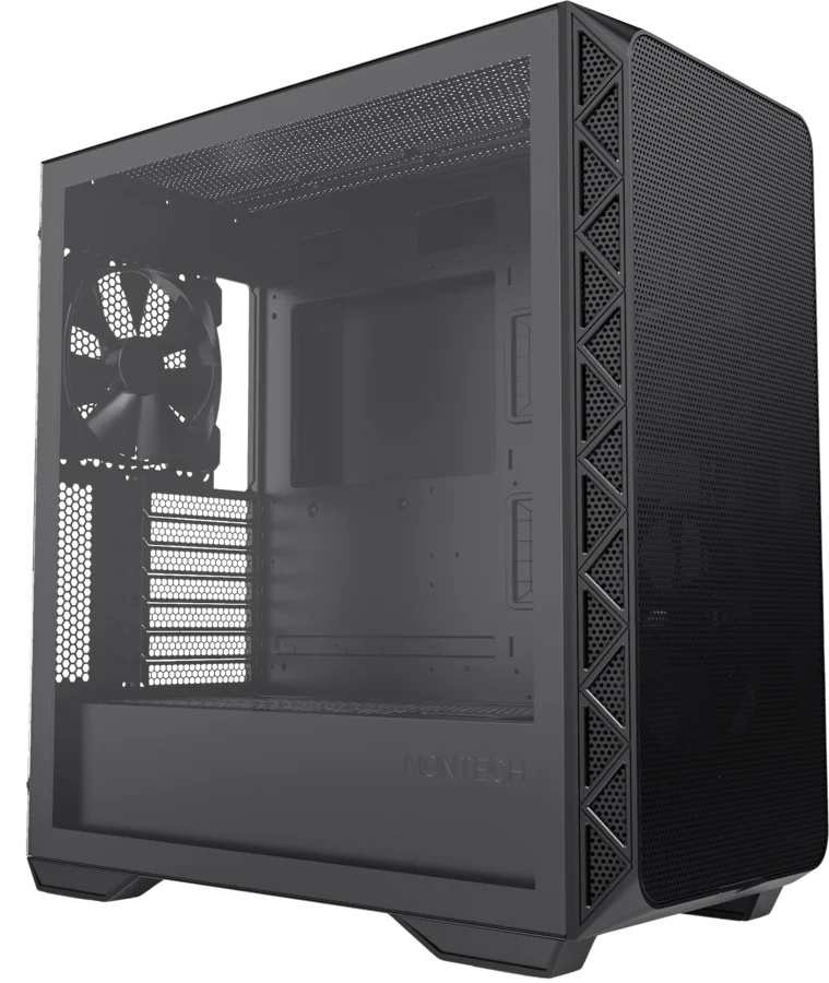 Montech Air 903 Base Svart