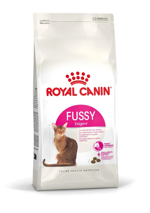Royal Canin Fussy torrfoder för katt 2 kg, bild 2