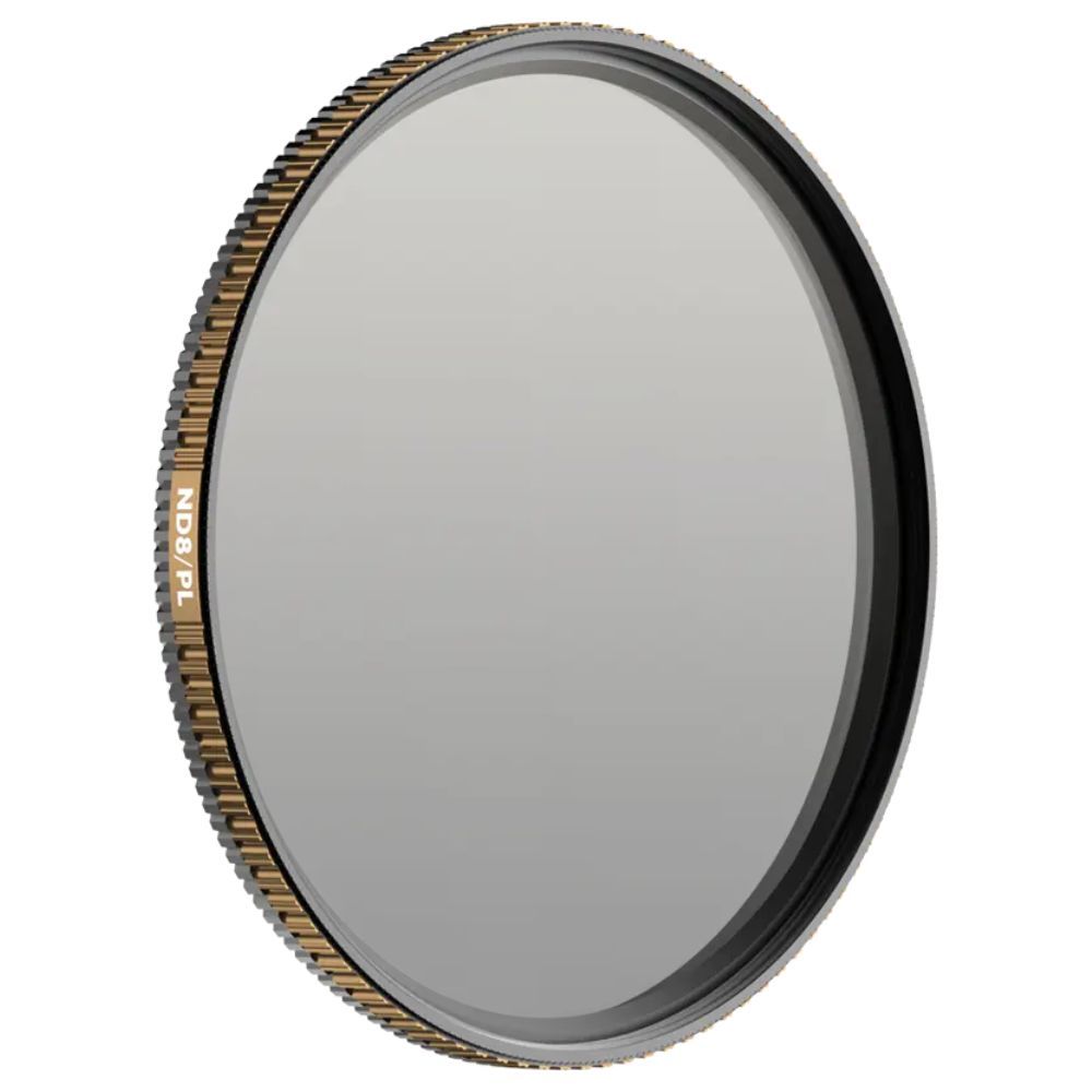 PolarPro QuartzLine ND8 (3 Stop) / Polarization Filter 67mm