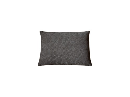 Specktrum - Herringbone Cushion - Stone - 50x70 cm, bild 2