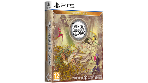 Virgo Versus the Zodiak Collectors Edition, bild 3