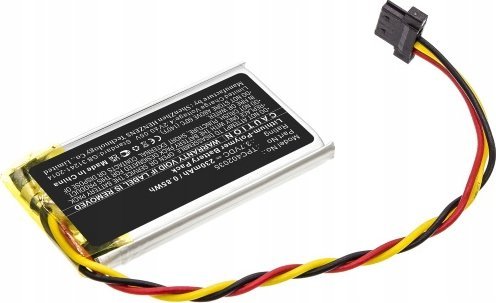 Cameron Sino batteri Tpc402035 till Mio MiVue 508/518/538/568/588/608/618/658/688/698/792/528