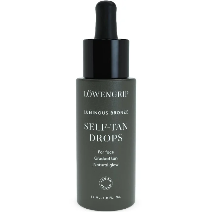 Löwengrip Luminous Bronze Self Tan Drops 30 ml, bild 4
