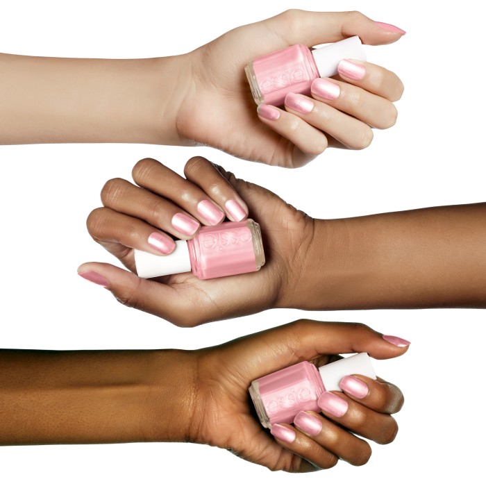 Essie Nail Lacquer 18 Pink Diamond, bild 2