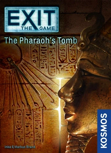 EXIT 3: The Pharaohs Tomb (SE), bild 2
