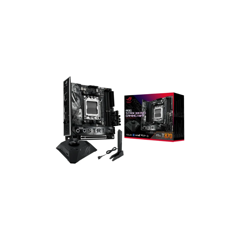 ASUS ROG Strix X870-I Gaming WIFI