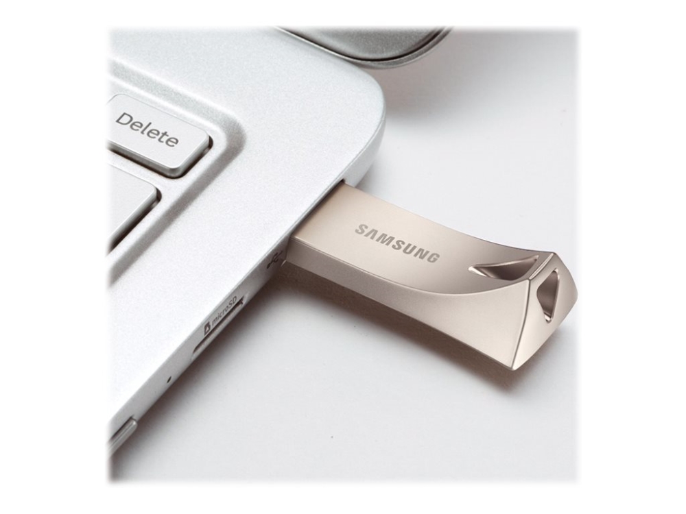 Samsung BAR Plus Silver 128GB