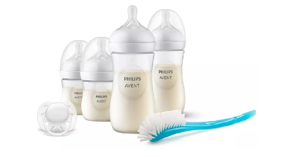 Philips Avent Natural Response Startset för nyfödda