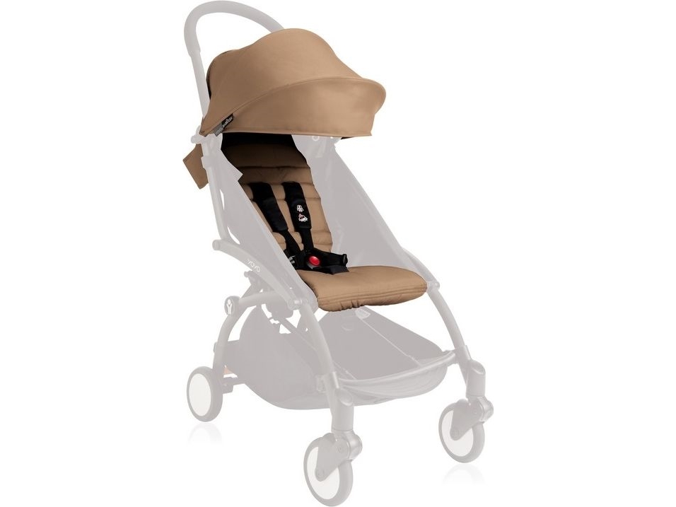 Babyzen Färgset till Babyzen YOYO+ 6+ - cappuccino