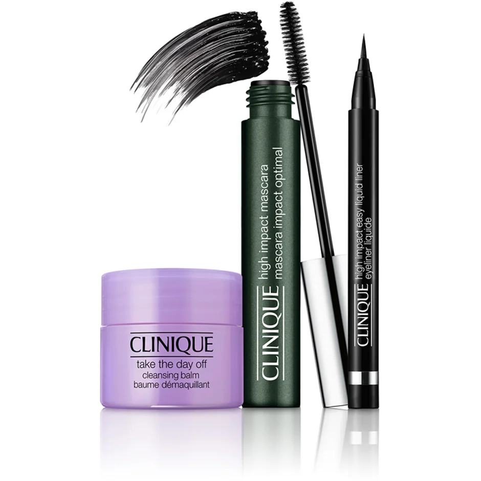 Clinique High Impact Favorites Set 7ml+15ml+0,34g, bild 2