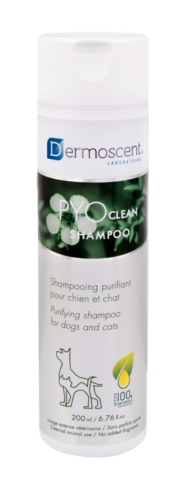 Dermoscent PYOclean Shampoo 200ml