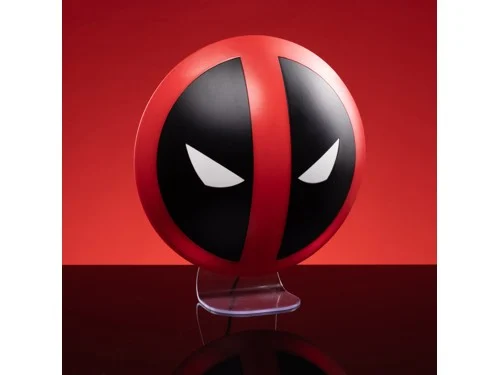 Deadpool Logo Light V2, bild 3