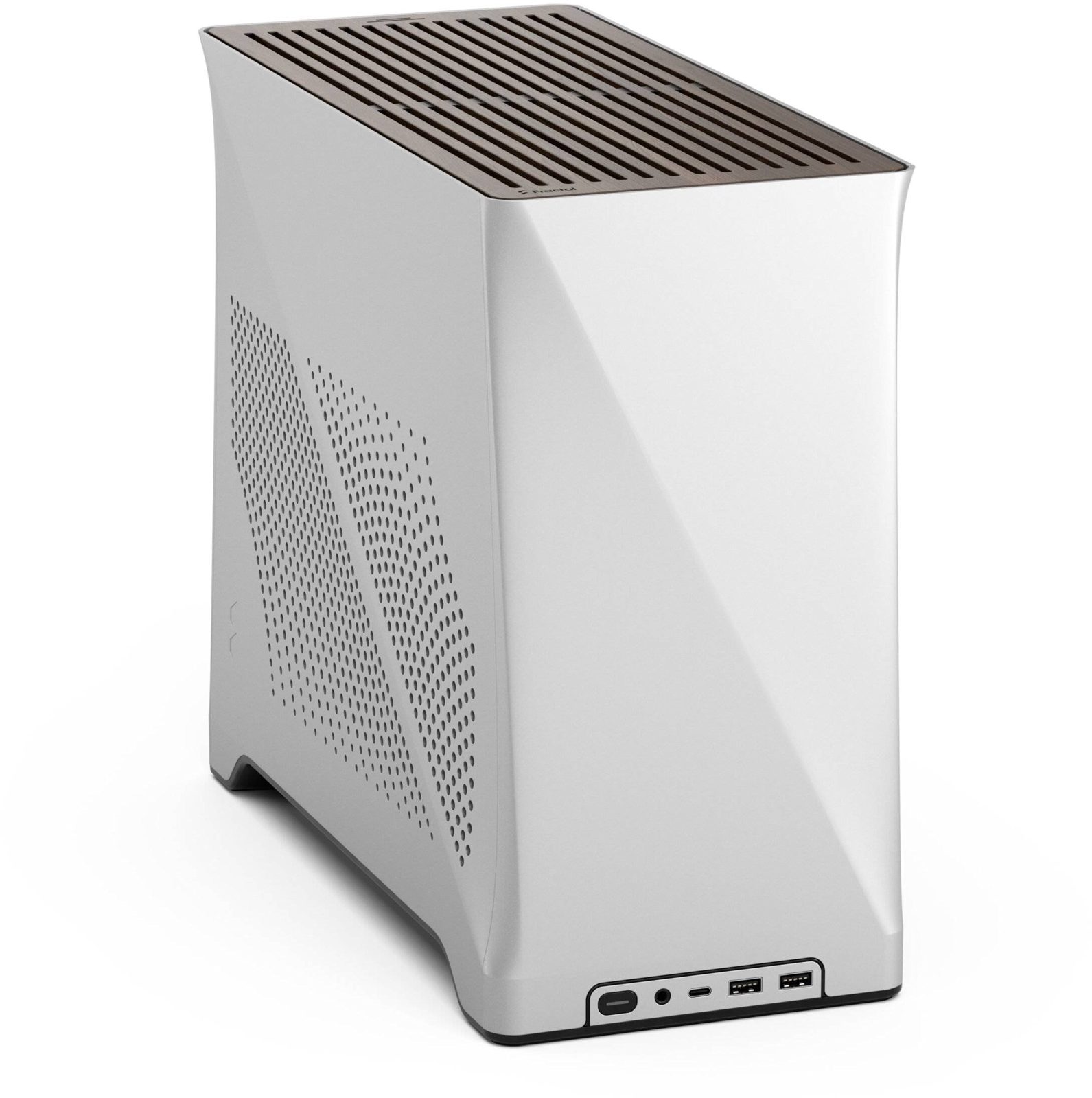 Fractal Design Era 2 Silver, bild 4