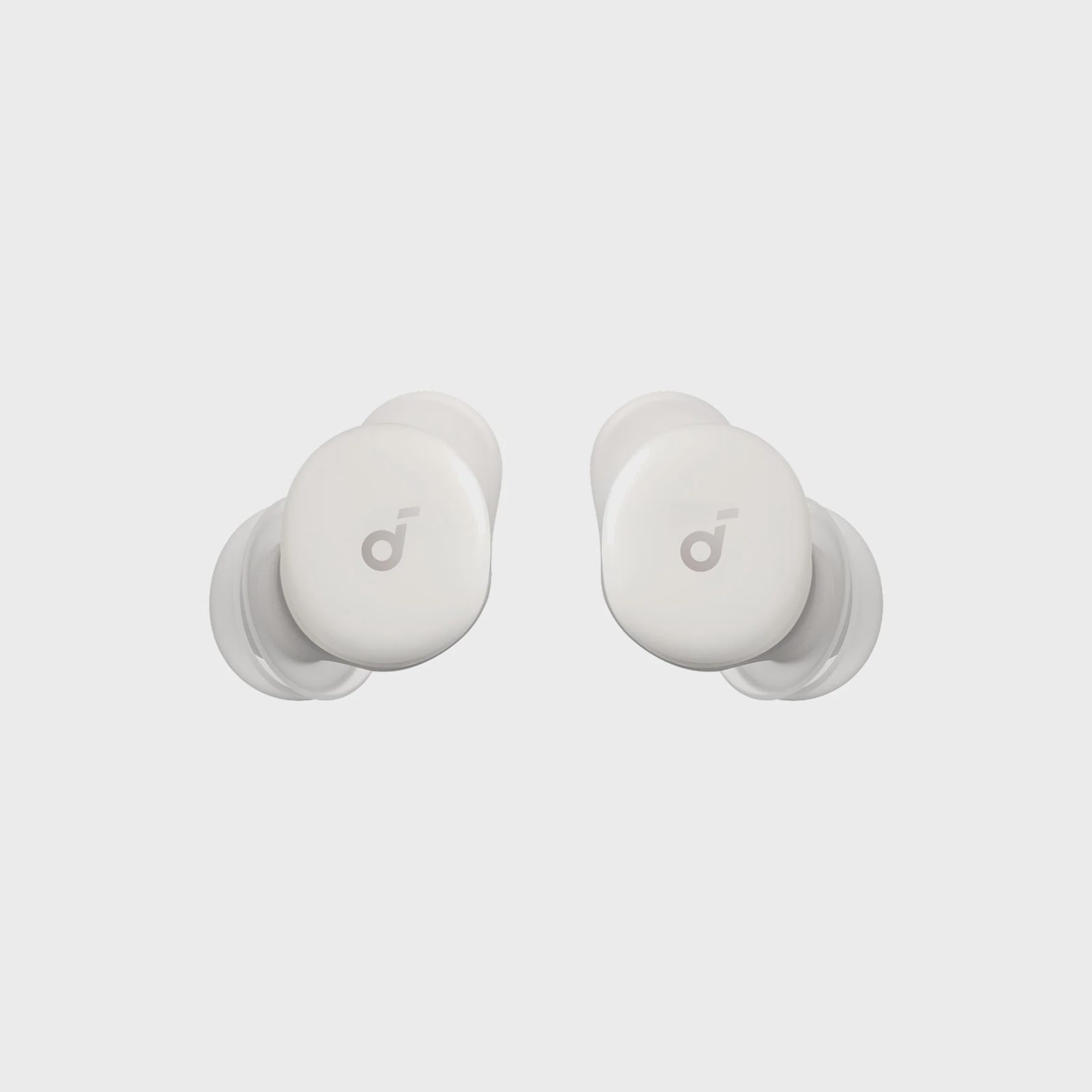 Soundcore Sleep A30 trådlösa in-ear-hörlurar (vita)