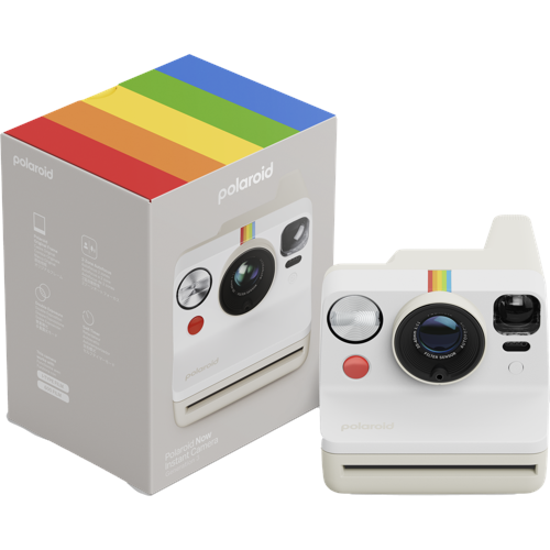 Polaroid Now Gen 3 White