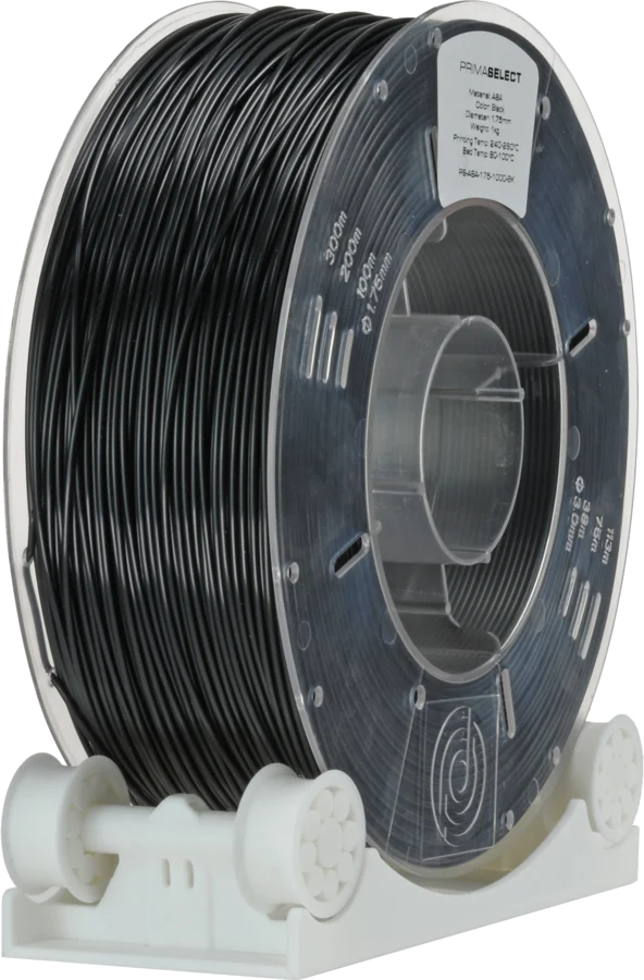 Prima Creator Primaselect ASA 1.75mm 1kg - Svart
