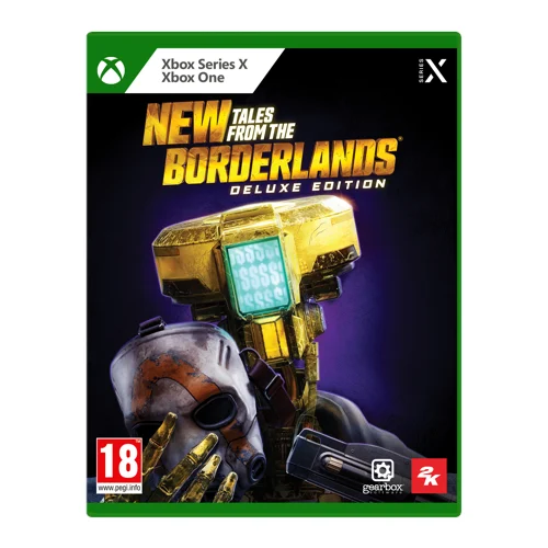 New Tales From The BORDERLANDS 2 (Deluxe Edition)