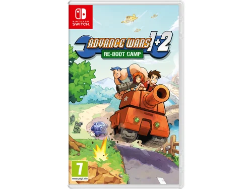 Advance Wars 1+2: Reboot Camp, bild 4