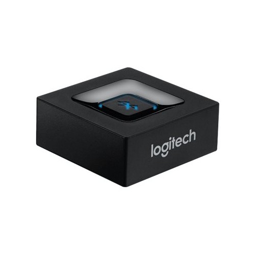 Logitech Bluetooth ljudadapter (svart)