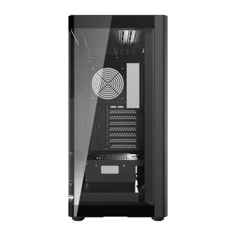 Darkflash DS900G Computer Case - Chassi - Svart, bild 4