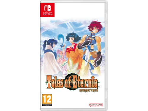 Tales of Eternia Remastered, bild 4