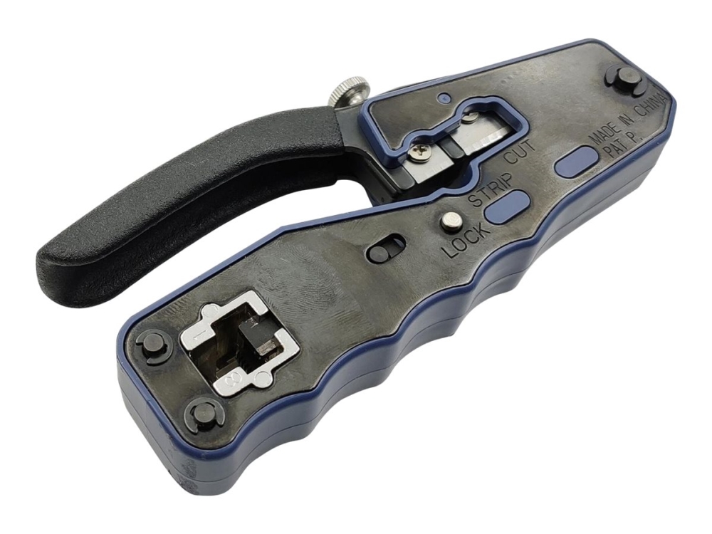 Lanview - Hopfalsningsverktyg - for Easy-Connect RJ45