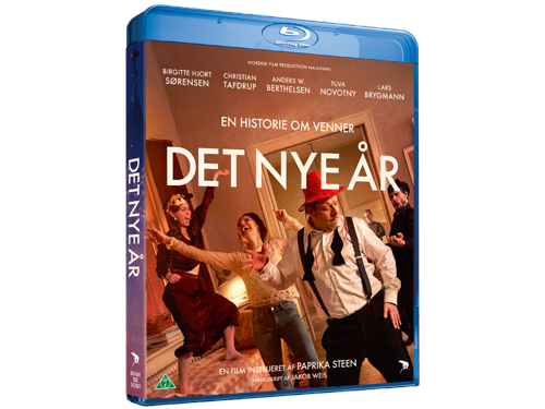 DET NYE ÅR - (Blu-Ray), bild 2