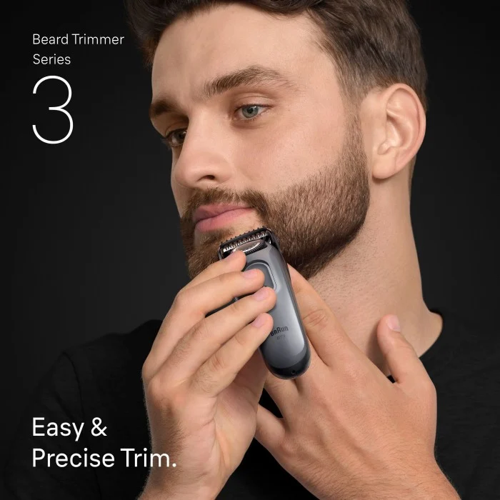 Braun Series 3 BT3560 skäggtrimmer, bild 2