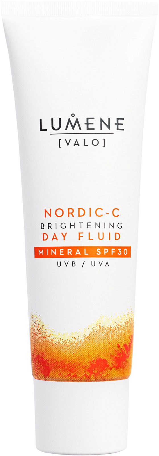 Lumene Nordic-C Brightening Day Fluid Mineral SPF30 50 ml