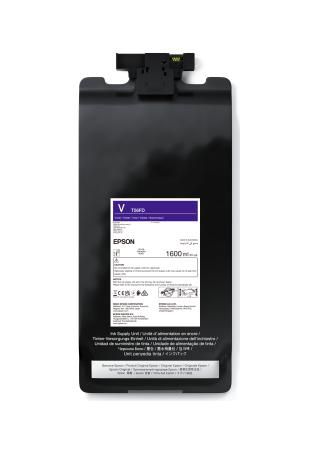 Epson T56FD00 Violet, 1600 ml, bild 3