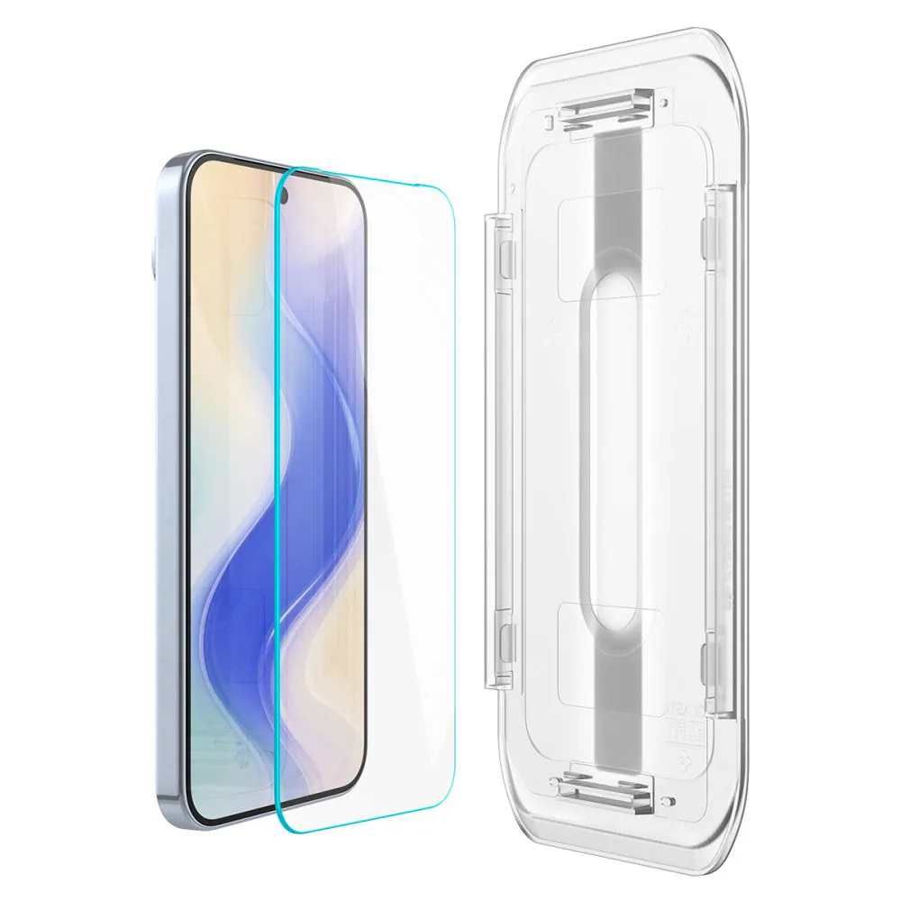 Spigen Glas.tR EZ Fit härdat glas med applikator för Google Pixel 9 / 9 Pro (2 st.), bild 3