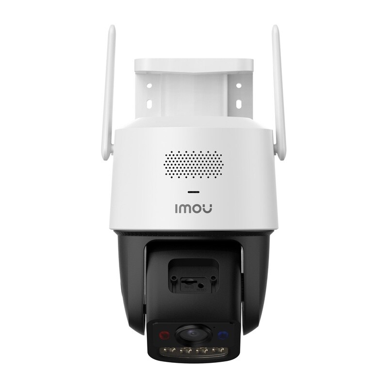 IMOU Titan Pro IP-övervakningskamera 6 MP IPC-U7LP-6V0NE Wi-Fi 6 PoE, vit, bild 3