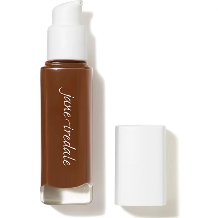 jane iredale Skintuition SPF 30 - Radiance - Boosting Liquid Foundation 80 Deeper 30 ml