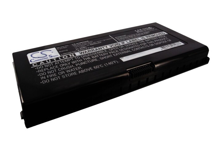 Batteri till Bärbar dator för Asus M90, M90V, M90VN m.fl., bild 2