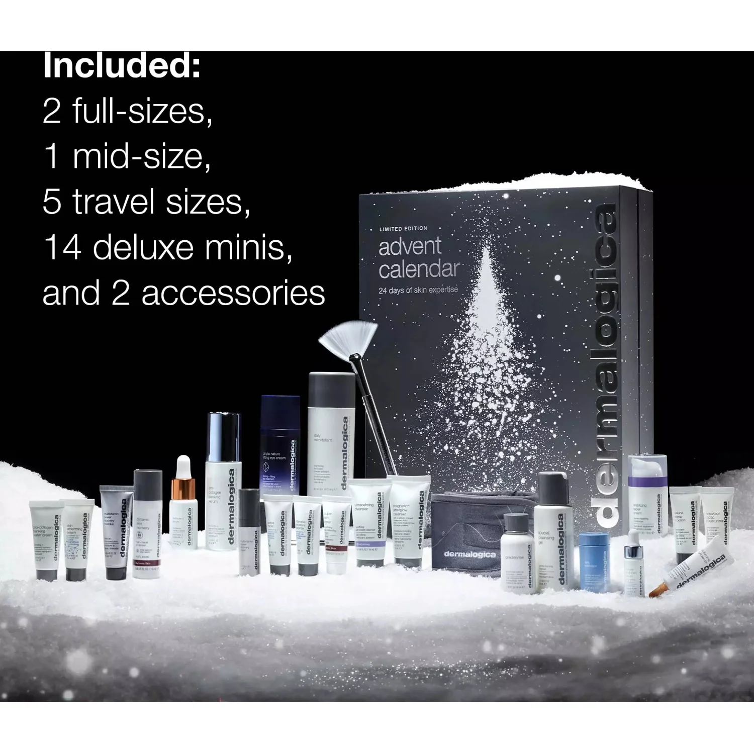 Dermalogica 2026 holiday gifting Advent calendar, bild 5