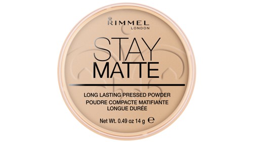 Rimmel Stay Matte Pressed Powder 004 Sandstorm 14ml, bild 3